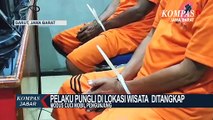 Pemalakan Dengan Modus Cuci Mobil Pengunjung