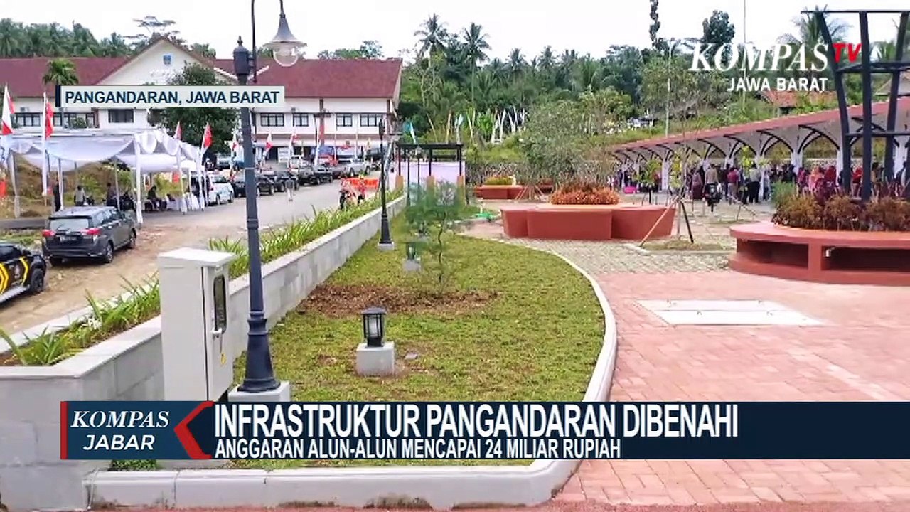Pangandaran Ikon Pariwisata di Jabar