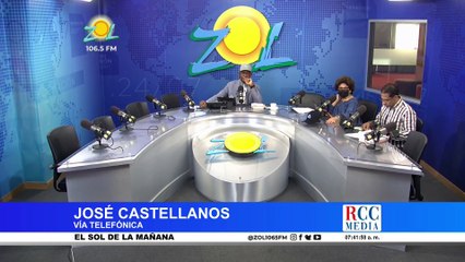 José Castellanos (Macholo) justifica su cambio junto a La Popi al PRM