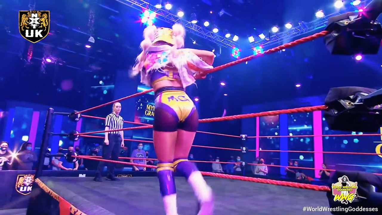 Amale vs. Myla Grace | Highlights