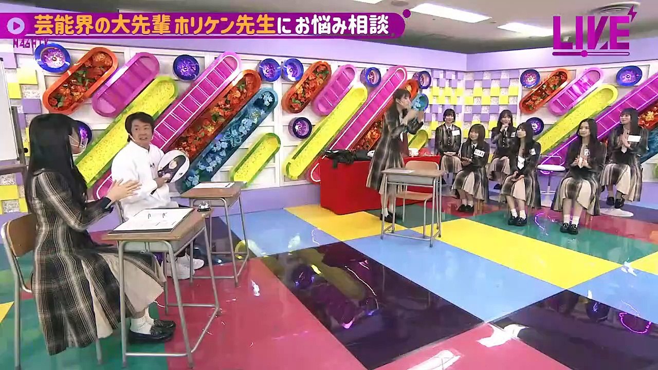 乃木坂三者面談