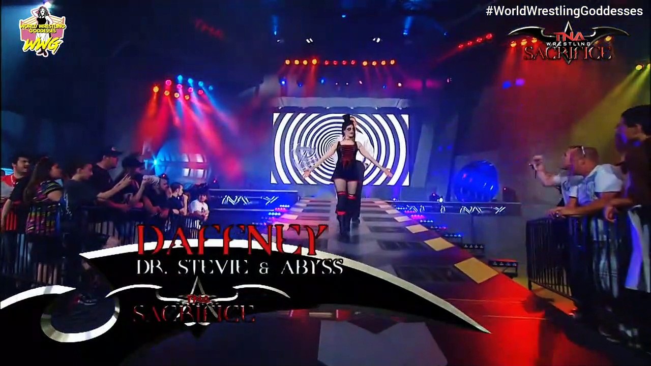Daffney vs. Taylor Wilde | Monster's Ball Match...