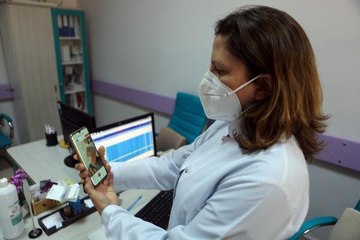 YERİNDE SAĞLIK KURULU RAPORU OLUŞTURULMASI UYGULAMASI İLK KEZ TUNCELİ'DE BAŞLADI