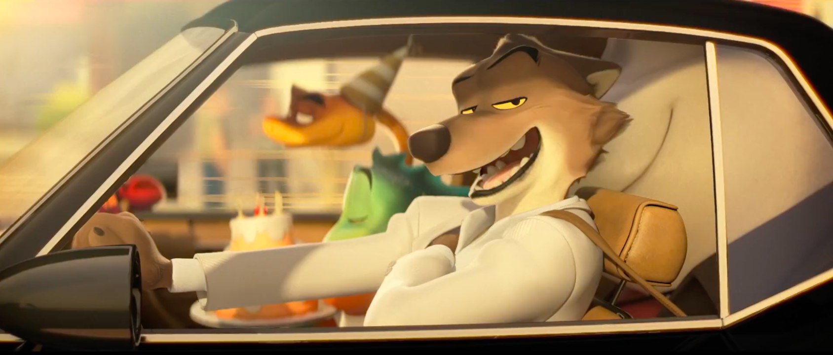 Die Gangster Gang - Trailer 2 (Deutsch) HD