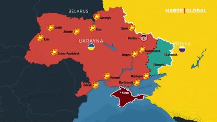 Ukrayna'daki Türk öğrenci yardım istedi: Halk silahlandı, güvenliğimiz garanti değil, buradan tahliye edilmemiz için CİMER'e de yazdım