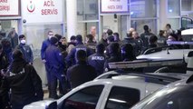 İzmir’de bıçaklı kavga: 1’i polis, 8 yaralı