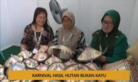 Kalendar Sarawak: Karnival hasil hutan bukan kayu