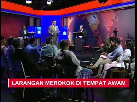 Debat AWANI: Larangan merokok di tempat awam