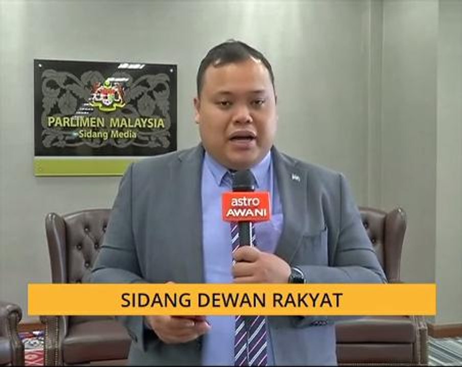 Sidang Dewan Rakyat
