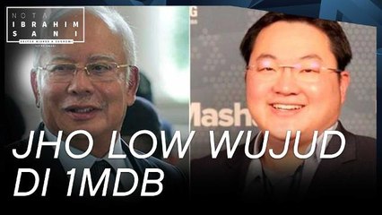 Nota Ibrahim Sani: Pemilik The Edge Tuduh Najib