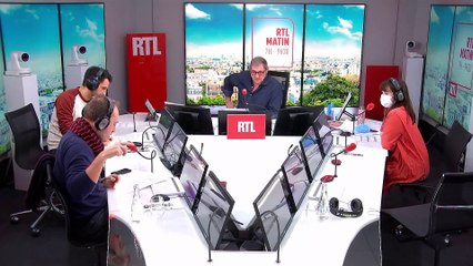 Le journal RTL de 8h du 24 février 2022