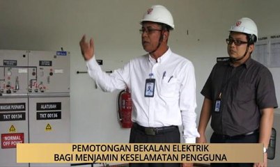 AWANI - Terengganu: Pemotongan bekalan elektrik bagi menjamin keselamatan pengguna