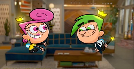 The Fairly Odd Parents Fairly Odder - S01 Trailer (English) HD