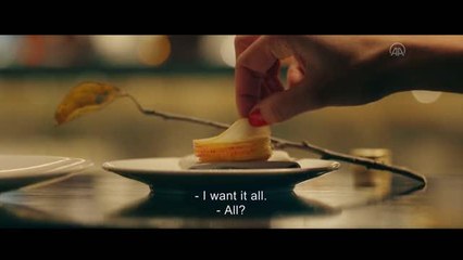 Sinema - Bir tutam açlık