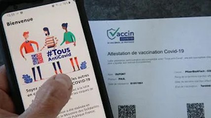PASS VACCINAL : CETTE EXCELLENTE NOUVELLE QUI VOUS REJOUIRA