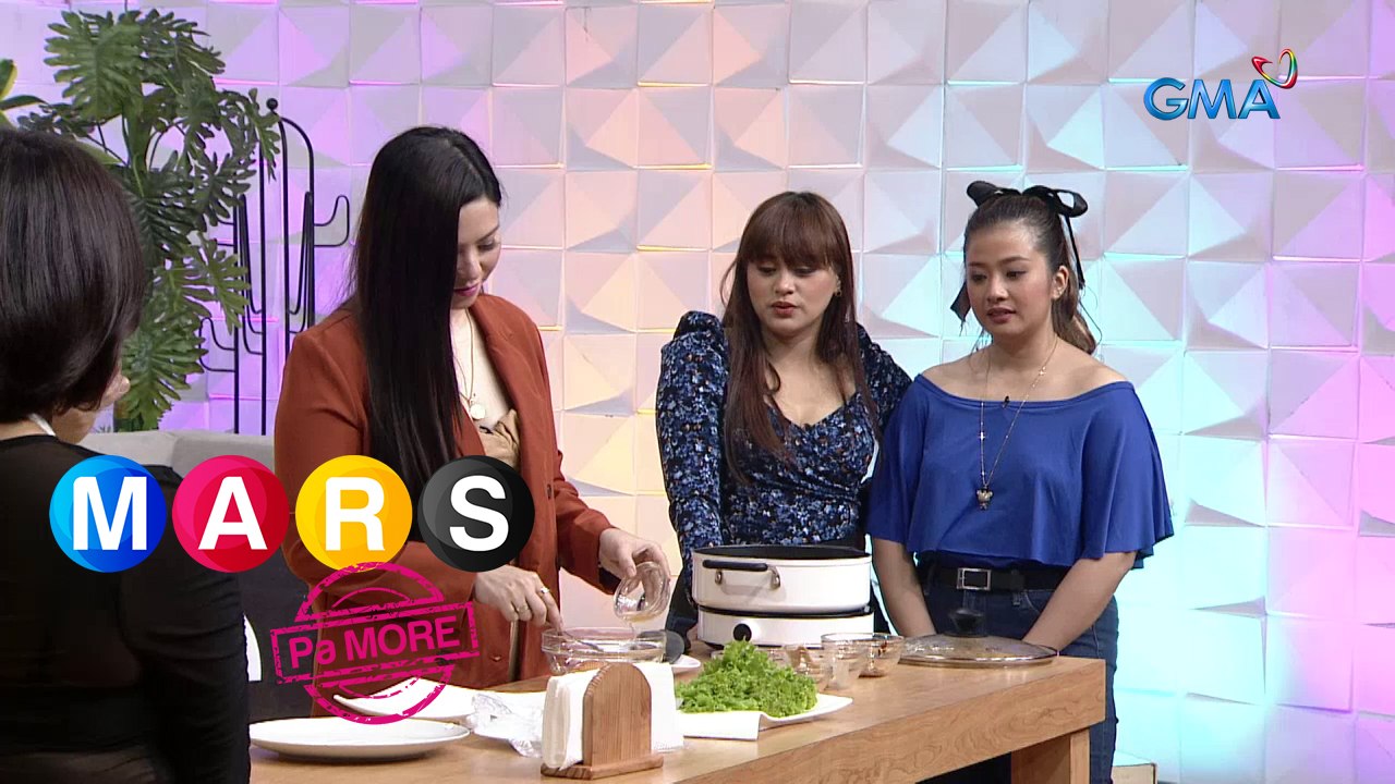 Mars Pa More: Chicken Teriyaki Wrap recipe by Sexbomb Mhyca Bautista | Mars Masarap