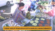 Kalendar Sabah: Taraf hidup penduduk Kota Marudu akan dibantu