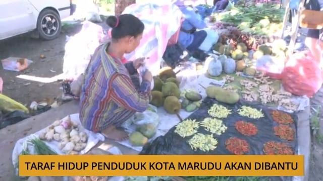 Kalendar Sabah: Taraf hidup penduduk Kota Marudu akan dibantu