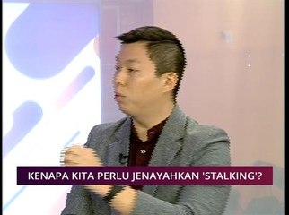 Pilihan AWANI 25 Nov: Jadikan intip, hendap satu jenayah?