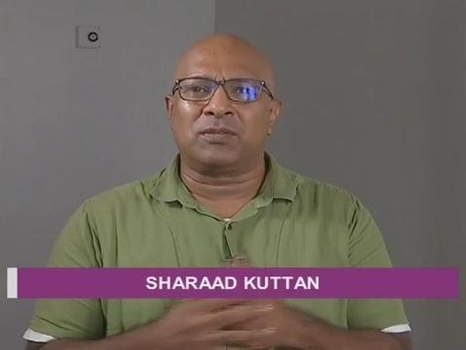 Let's Talk with Sharaad Kuttan (Episode 49)