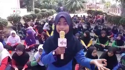 #AWANIJr: Jom Gosok gigi