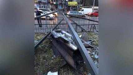 5 Russian planes and 1 helicopter shot down, claims Ukraine