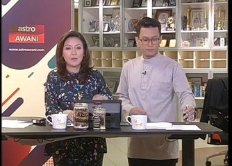 Teh Tarik AWANI 20 Nov: Henti gejala buli, sebarkan kebaikan