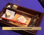 AWANI - Pahang: Seni telepuk warisan negara