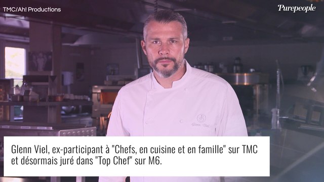 Top Chef 2022 : Renaud Ramamourty éliminé, cette discussion non filmée avec Glenn Viel...