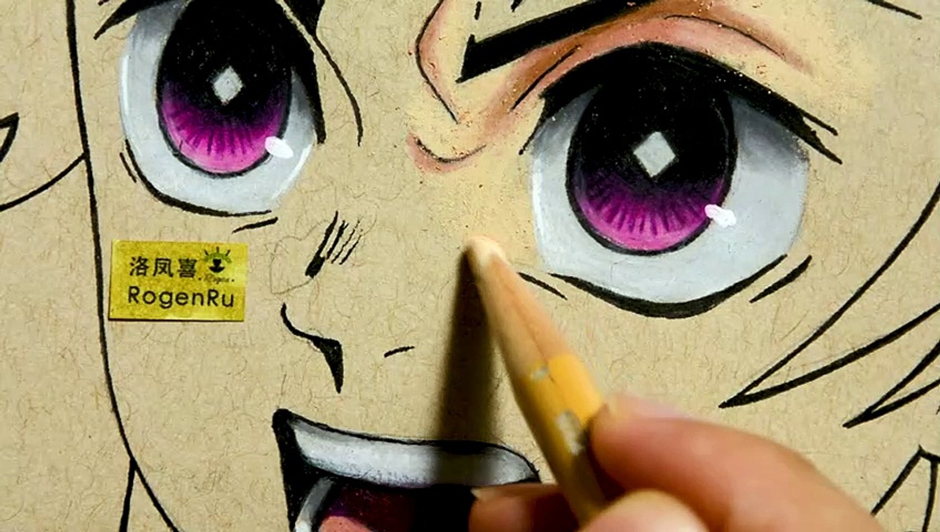 Tanjiro kamado  Art tutorials drawing, Slayer, Anime