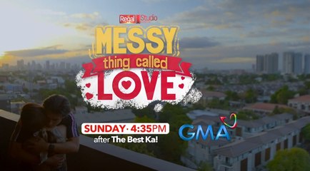 Regal Studio Presents: Messy Thing Called Love | Teaser