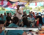 Tidak timbul konflik dalam PKR peringkat kebangsaan dan Sarawak