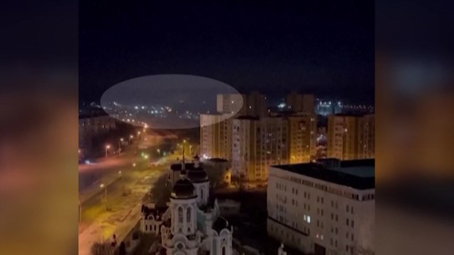 러시아, 군사작전 개시...요동치는 국제 정세 / YTN