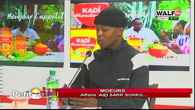 Affaire Adji Sarr-Sonko : le soldat Mouhamed Kanté radié pour...