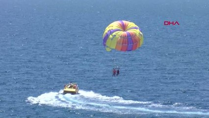 29 BİN RUS İLE 8 BİN UKRAYNALI, ANTALYA'DA BARIŞ İÇİNDE YAŞIYOR