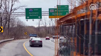 ABD'nin başkenti aşı karşıtı kamyoncuların protestolarına hazırlanıyor