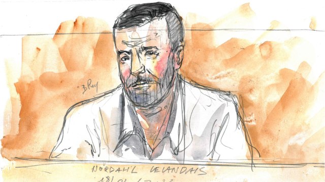 FEMME ACTUELLE - Nordahl Lelandais filmé illégalement lors de son procès : une femme écope d'un rappel à la loi