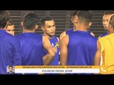 Komen Tengahari 24 Nov: Menjelang perlawanan Malaysia-Myanmar malam ini