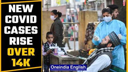 Covid-19 update: India logs 14,148 new cases and 302 deaths in the last 24 hours | Oneindia News