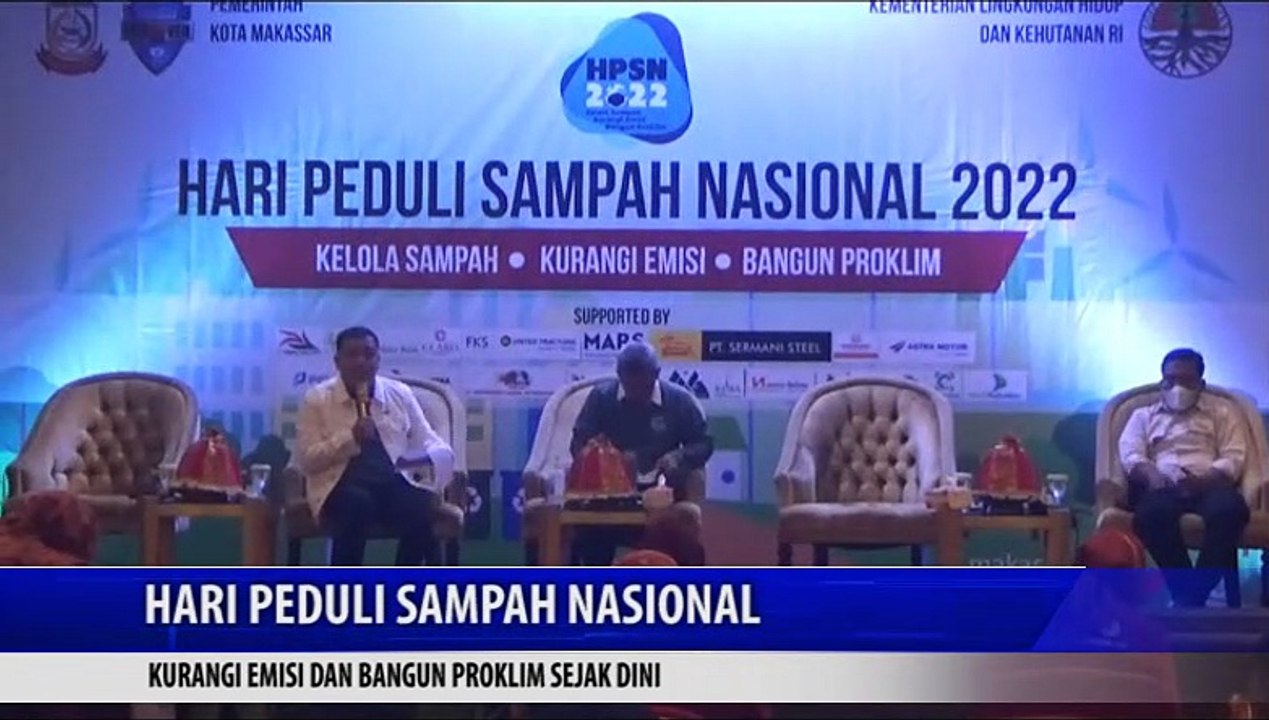 KURANGI EMISI DAN BANGUN PROKLIM SEJAK DINI
