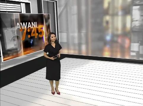 AWANI 7:45 [23/11/2018]: Pertahan perlembagaan, kenali pengasuh anda & ancaman tanah runtuh