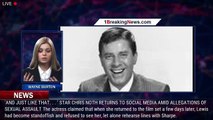 Jerry Lewis accused of sexual assault, harassment by former costars - 1breakingnews.com