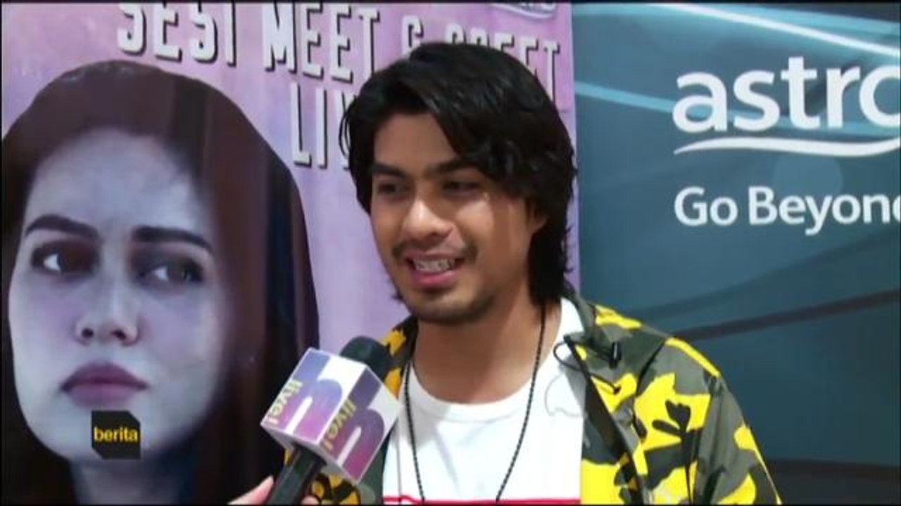 Ben Amir & Uqasha Senrose hanya kawan?