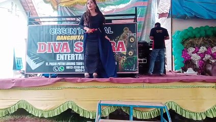 LAGU YANG MERDU NGIDAM SARI - OT. DIVA SWARA - SRI SUNDARI