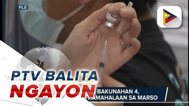 Bayanihan Bakunahan 4, ilulunsad ng pamahalaan sa Marso Lotto results as of February 24, 2022 2 p.m.