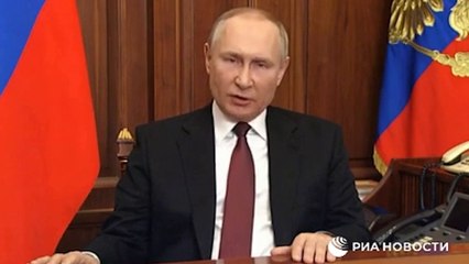 Ucraina, Rosalba Castelletti: "Era tutto già preparato da giorni, anche il discorso di Putin"