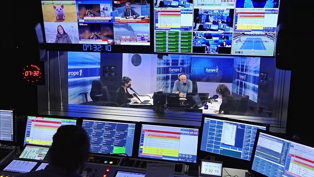 Guerre en Ukraine : les expatriés français attendent de pouvoir quitter Kiev