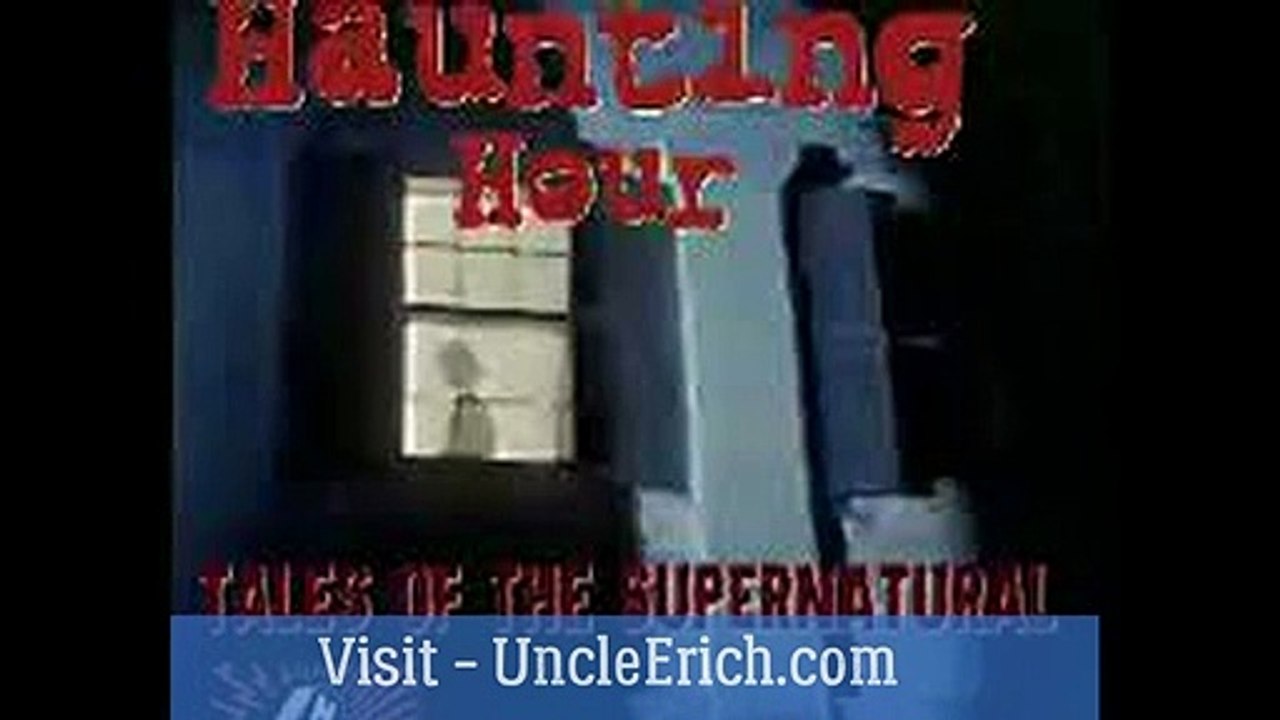 Uncle Erich Presents - The Haunting Hour Radio Show -  "The Case of the Lonesome Corpse"  (1946)