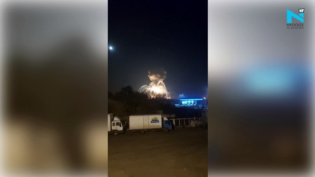 Russia-Ukraine conflict: More videos from Ukraine as Russia declares war