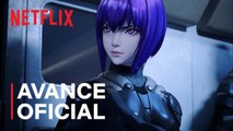 Ghost in the Shell: SAC_2045 - Temporada 2 - Tráiler de Netflix
